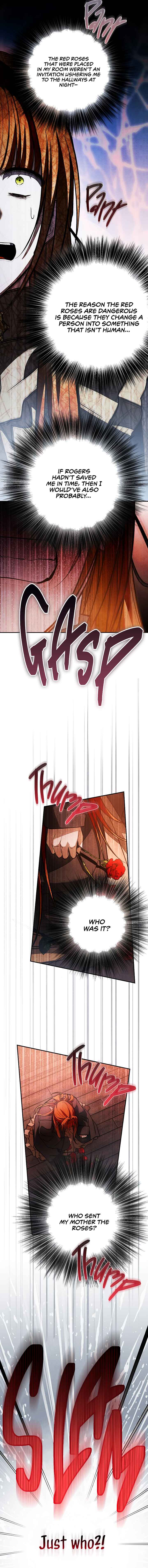 Jangmi Jeotaek e Eoseo-oseyo Chapter 33 - Page 14