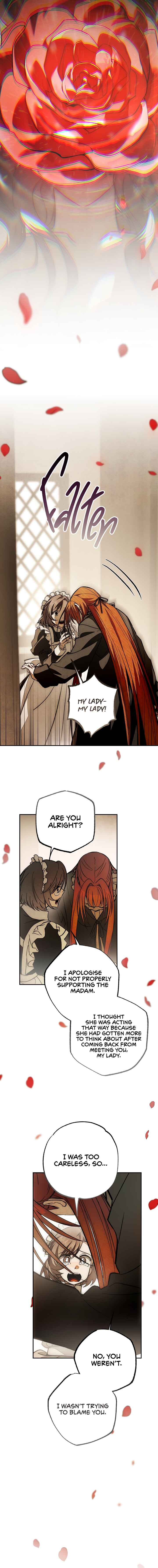 Jangmi Jeotaek e Eoseo-oseyo Chapter 33 - Page 2