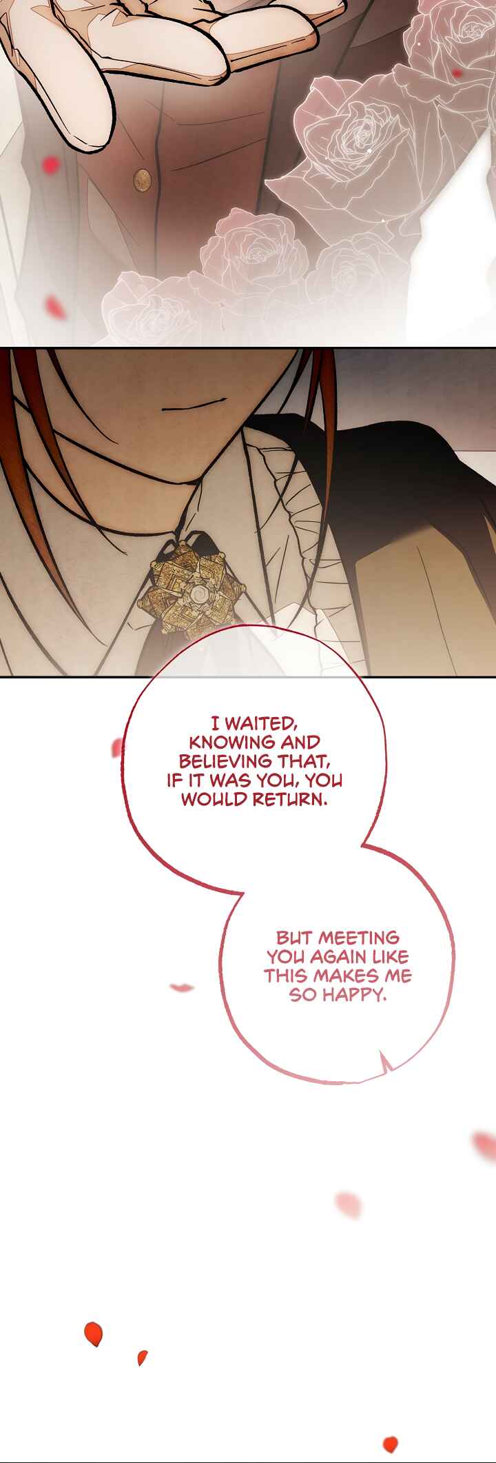 Jangmi Jeotaek e Eoseo-oseyo Chapter 33 - Page 51