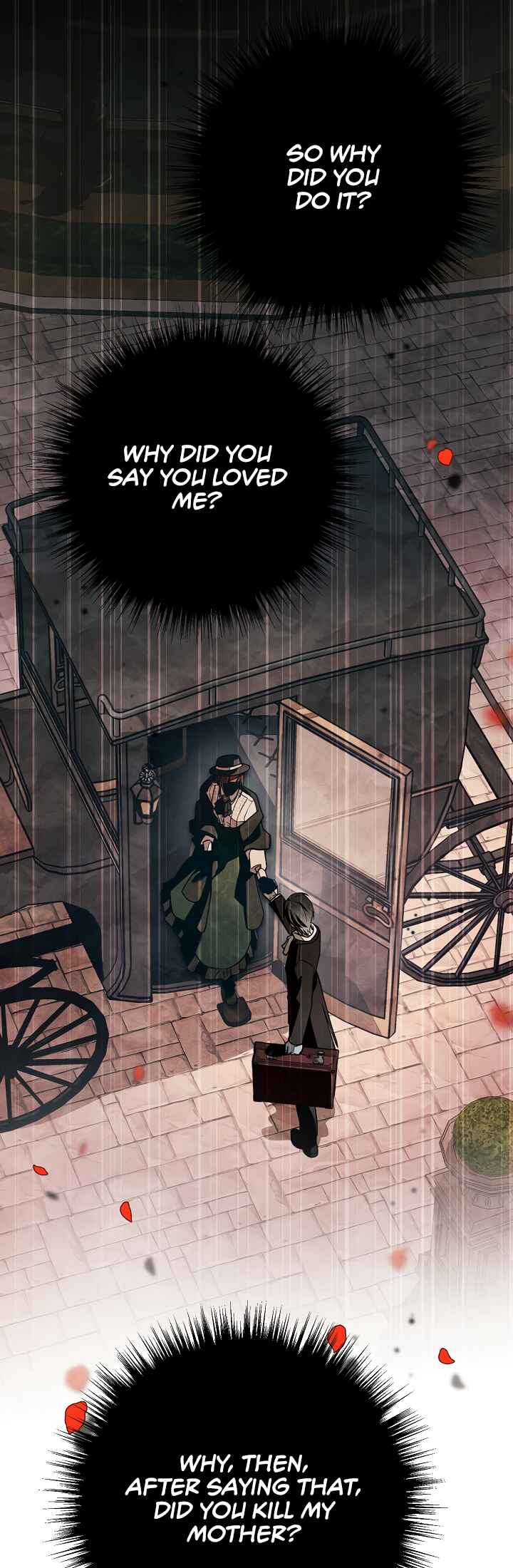 Jangmi Jeotaek e Eoseo-oseyo Chapter 33 - Page 57