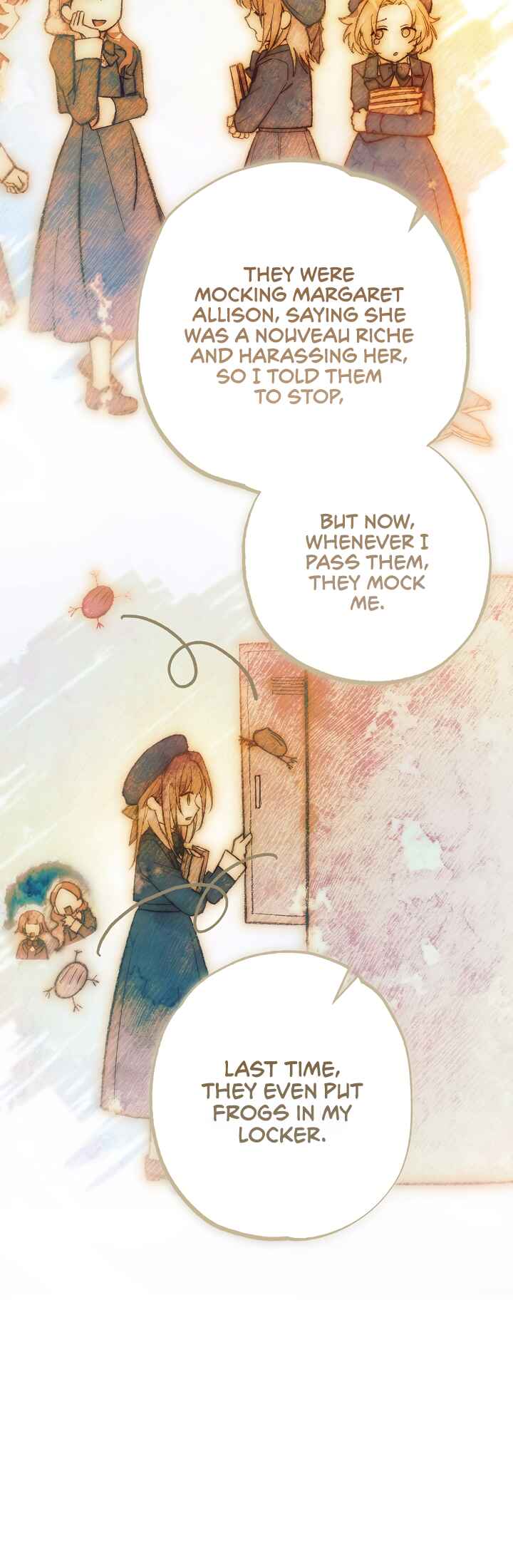 Jangmi Jeotaek e Eoseo-oseyo Chapter 33 - Page 72