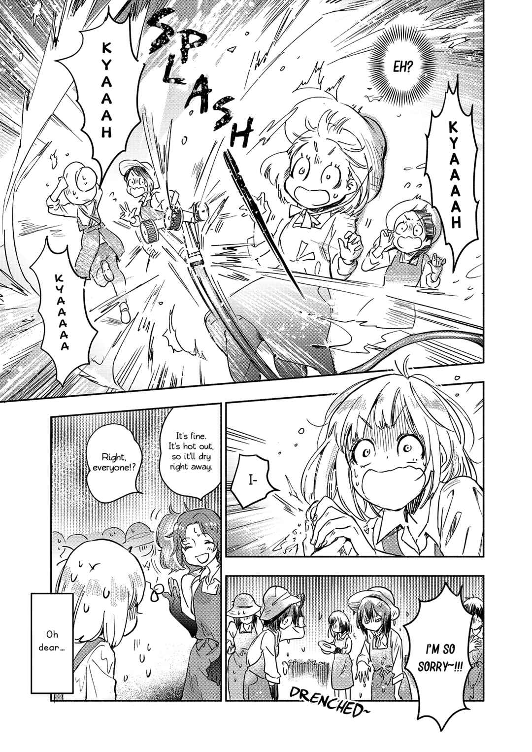 Yamada to Kase-san Chapter 43 - Page 10