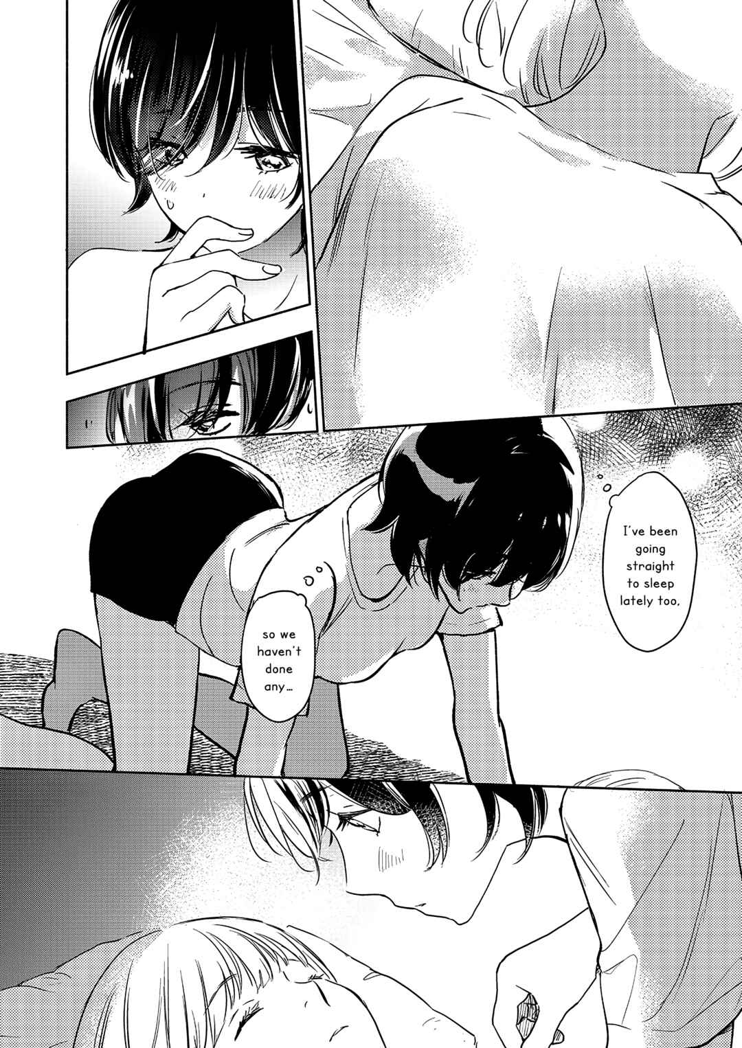 Yamada to Kase-san Chapter 43 - Page 19