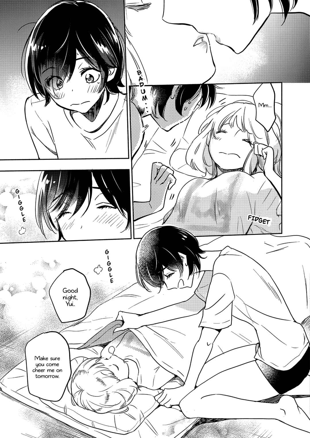 Yamada to Kase-san Chapter 43 - Page 20