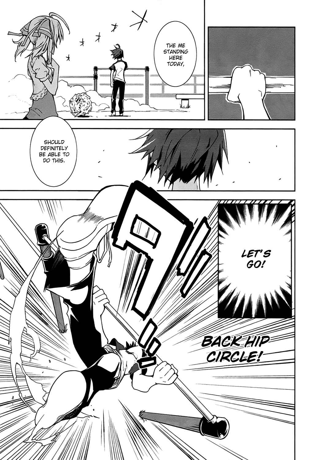 Yumekui Merry Chapter 39 - Page 13