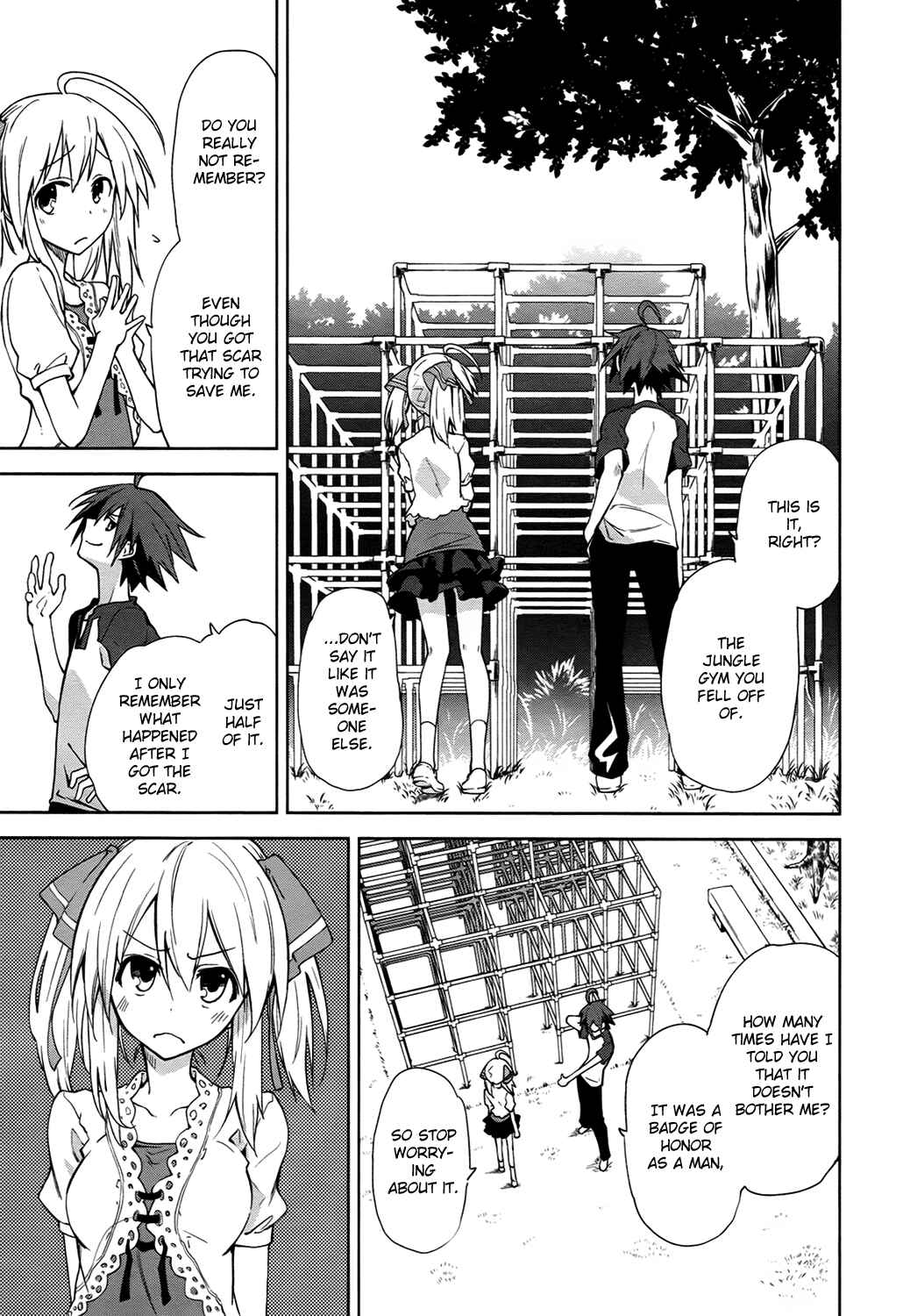 Yumekui Merry Chapter 39 - Page 15