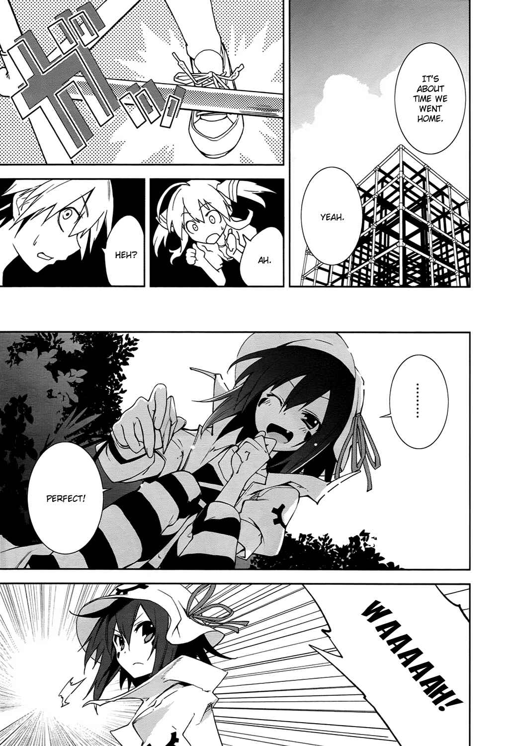 Yumekui Merry Chapter 39 - Page 21