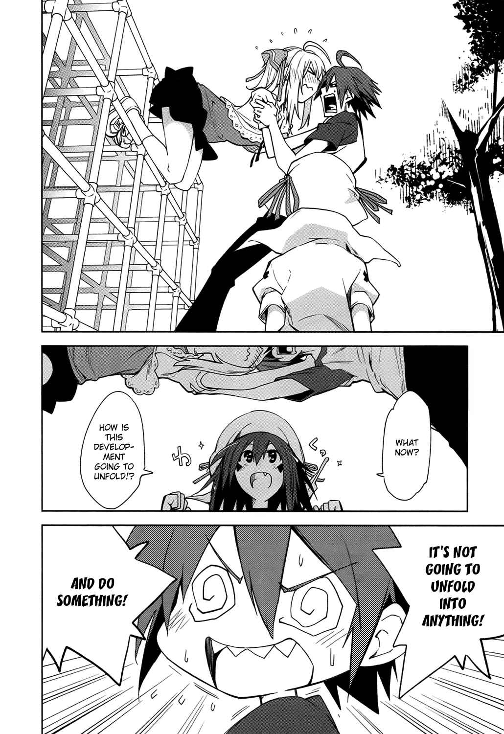 Yumekui Merry Chapter 39 - Page 24