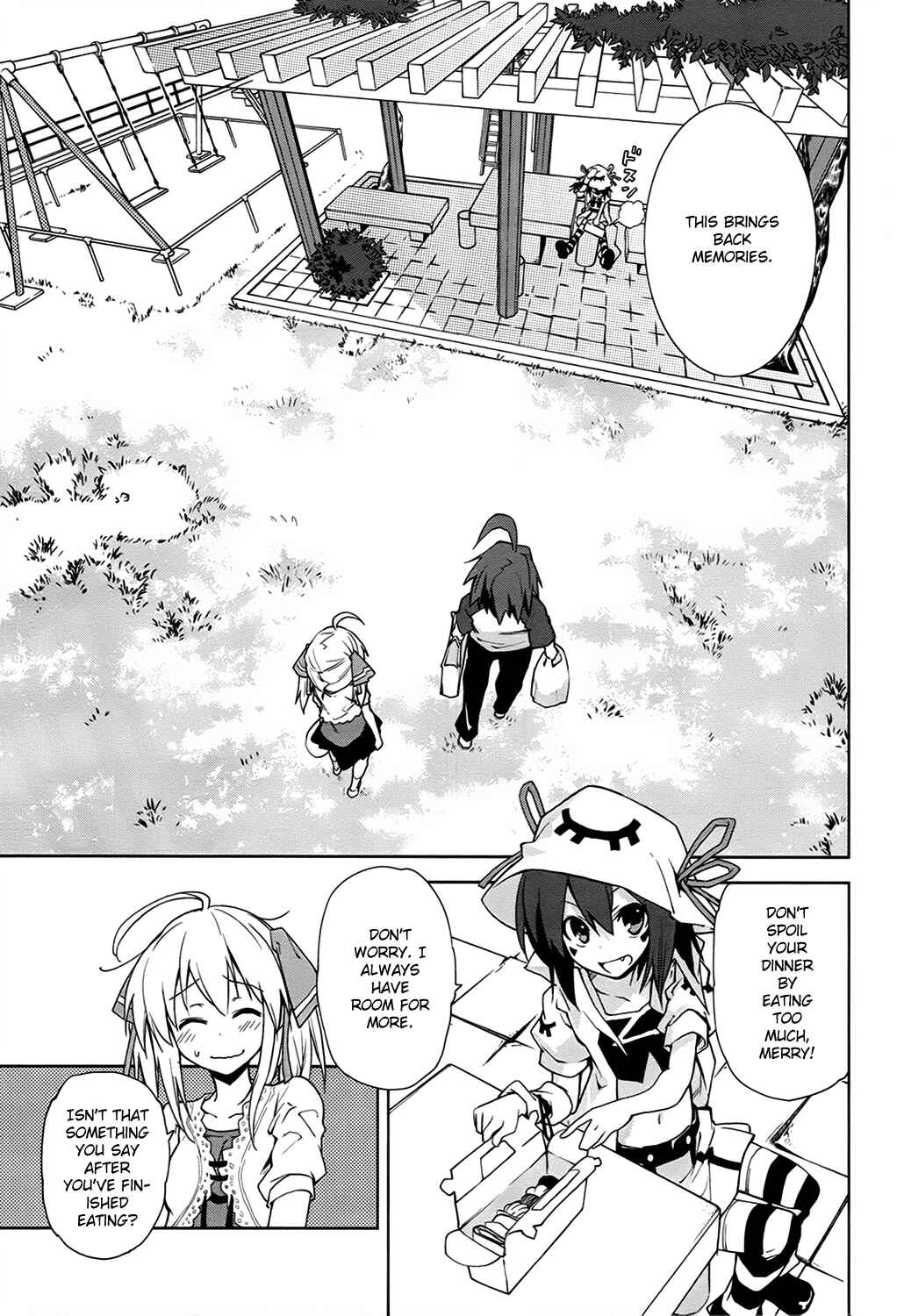 Yumekui Merry Chapter 39 - Page 5