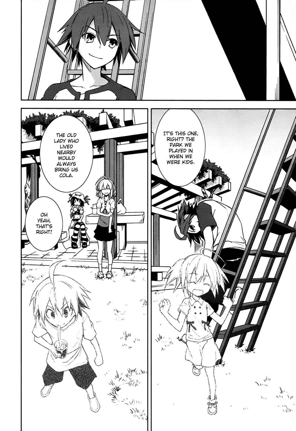 Yumekui Merry Chapter 39 - Page 6