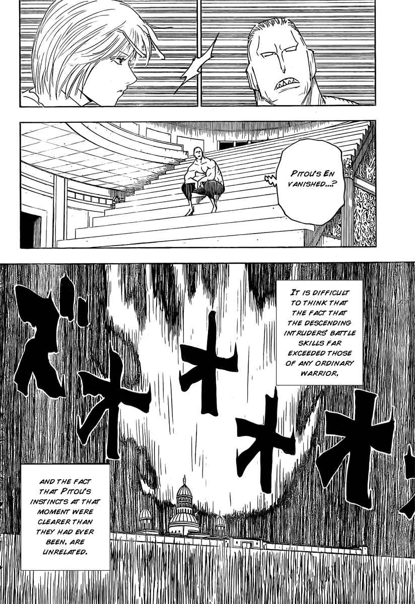 Hunter x Hunter Chapter 263 - Page 4