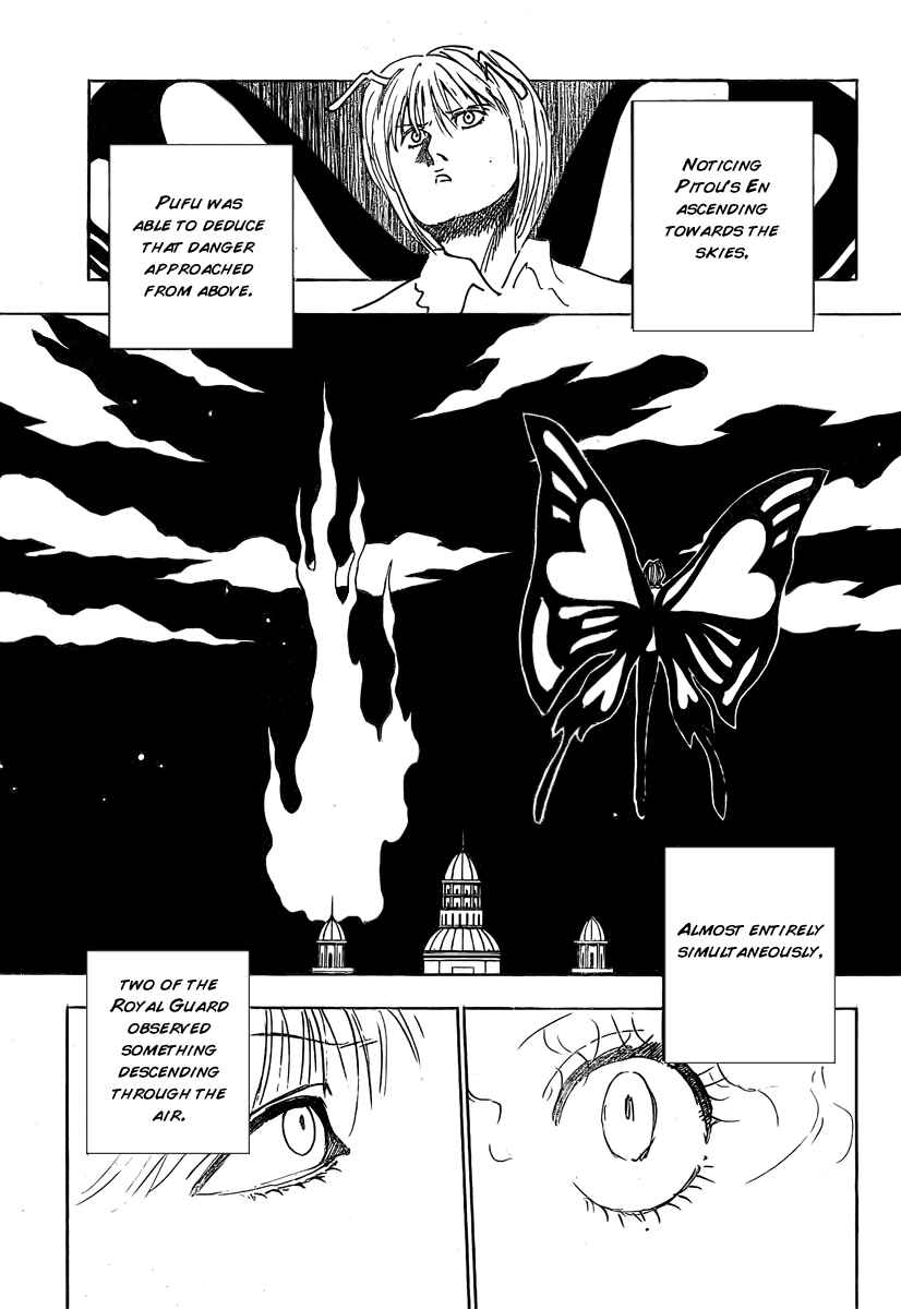 Hunter x Hunter Chapter 263 - Page 5