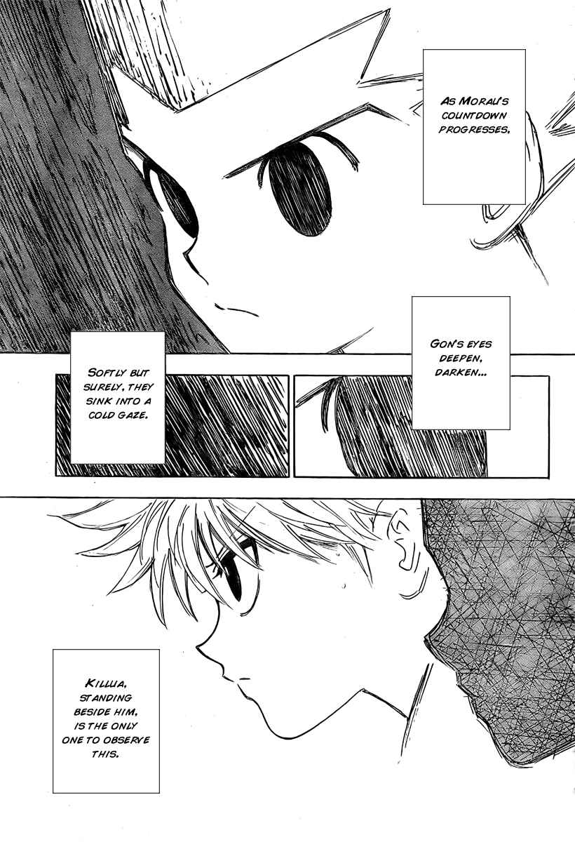 Hunter x Hunter Chapter 263 - Page 7