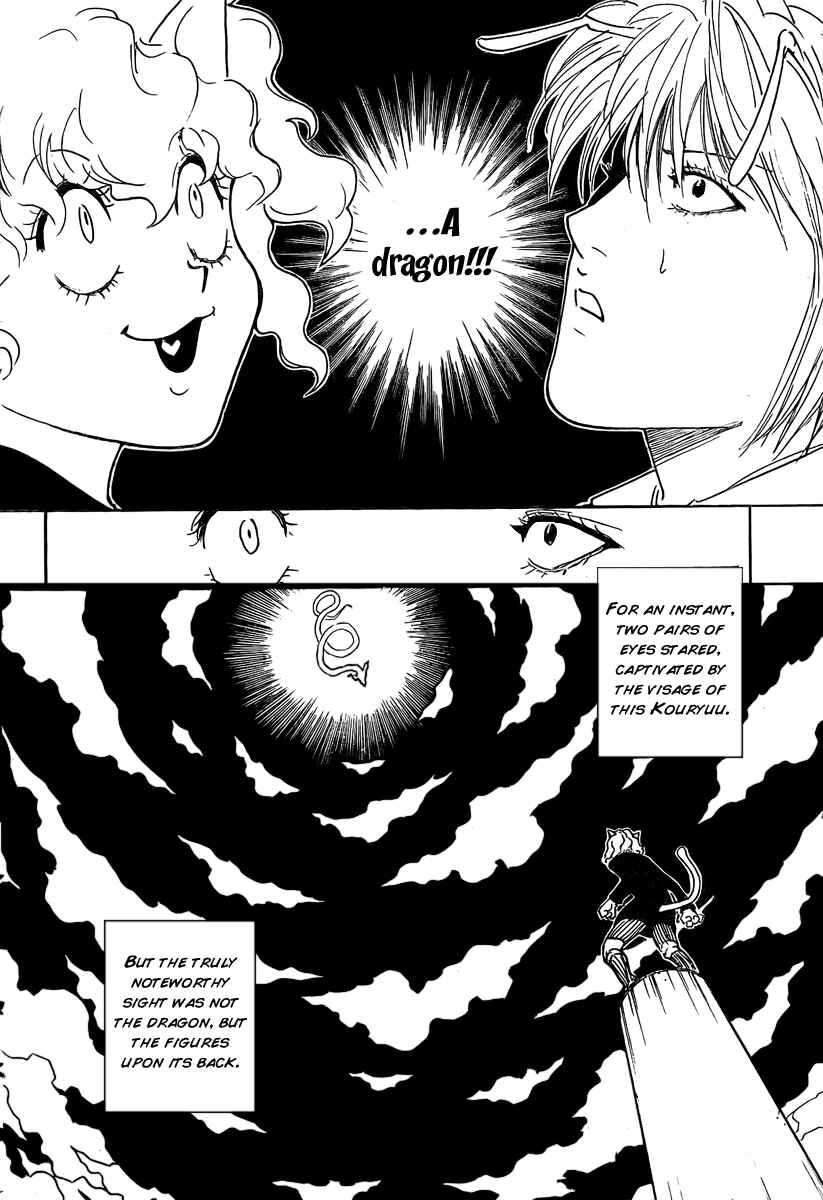 Hunter x Hunter Chapter 263 - Page 9