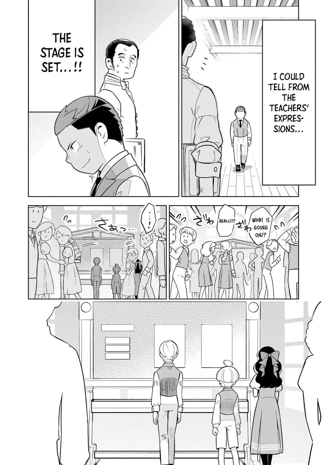 8-sai kara Hajimeru Mahougaku Chapter 10 - Page 22
