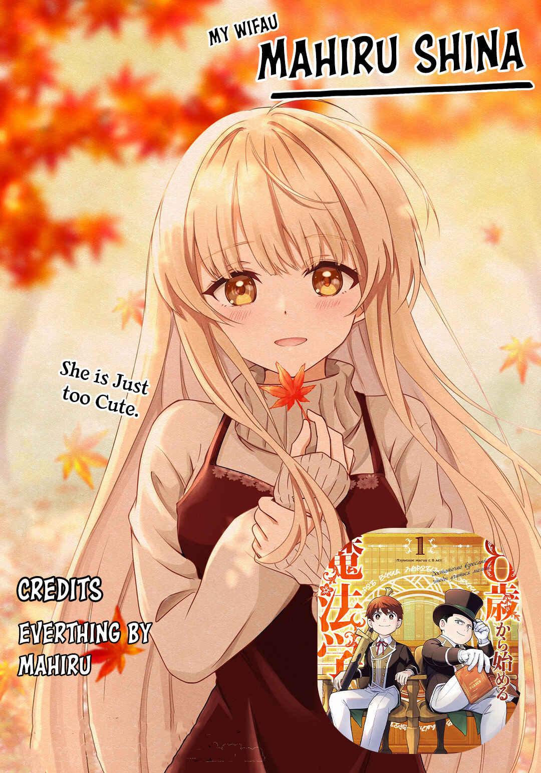 8-sai kara Hajimeru Mahougaku Chapter 10 - Page 35
