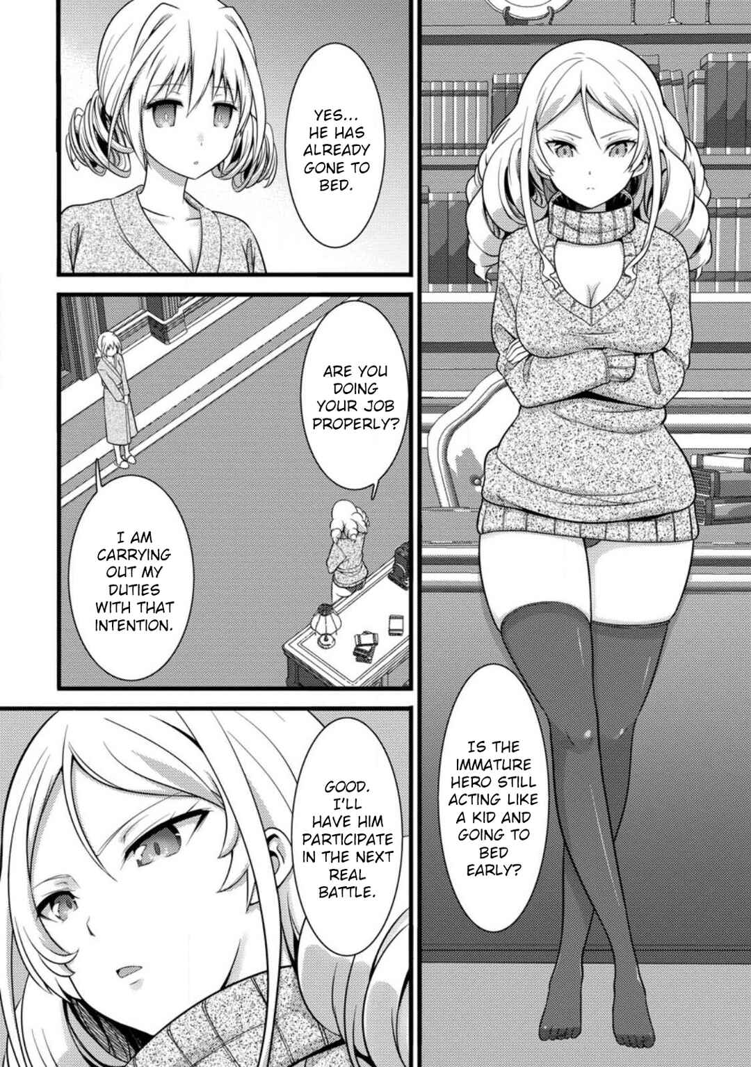 Hazure Hantei kara Hajimatta Cheat Majutsushi Seikatsu Chapter 30 - Page 2