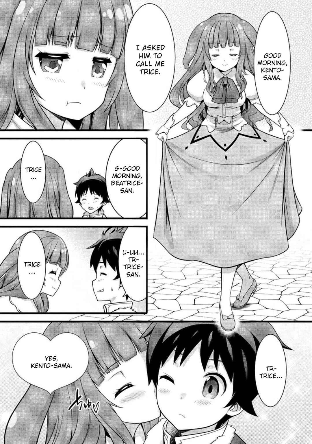 Hazure Hantei kara Hajimatta Cheat Majutsushi Seikatsu Chapter 30 - Page 22
