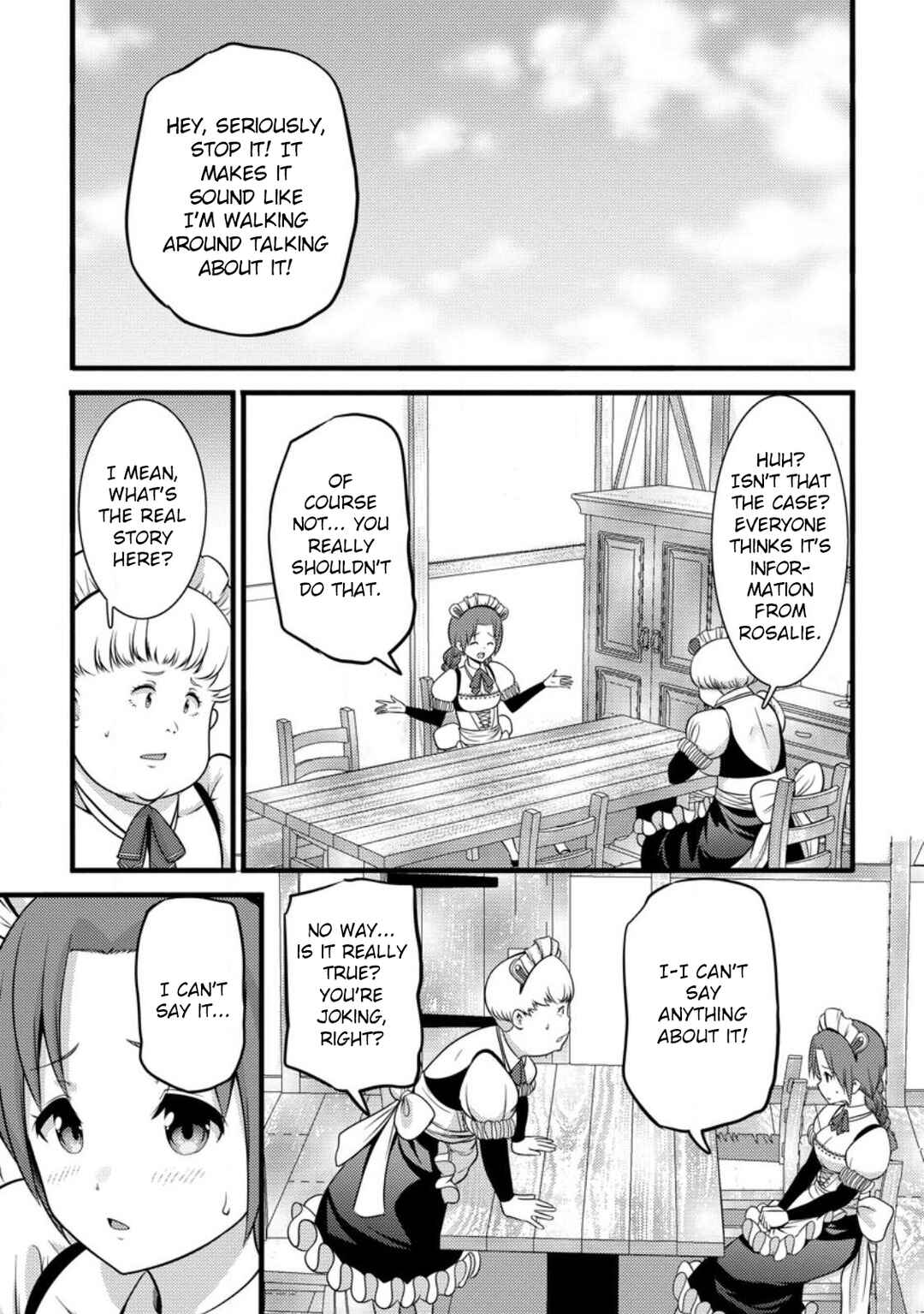 Hazure Hantei kara Hajimatta Cheat Majutsushi Seikatsu Chapter 30 - Page 26