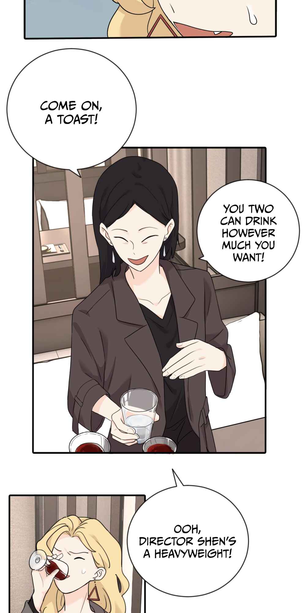 Qīn'ài De Sǐduìtóu Chapter 5 - Page 13