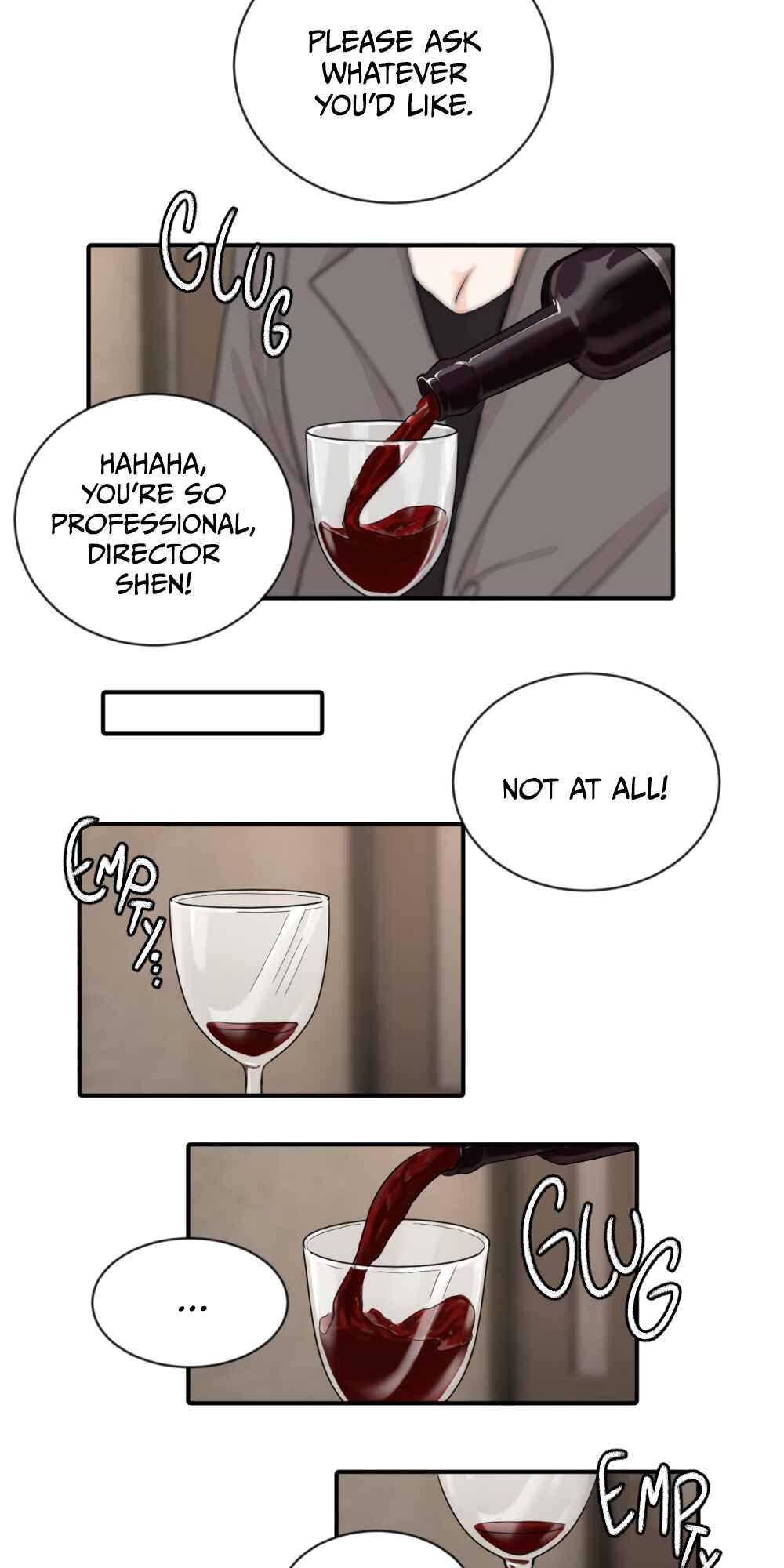 Qīn'ài De Sǐduìtóu Chapter 5 - Page 15