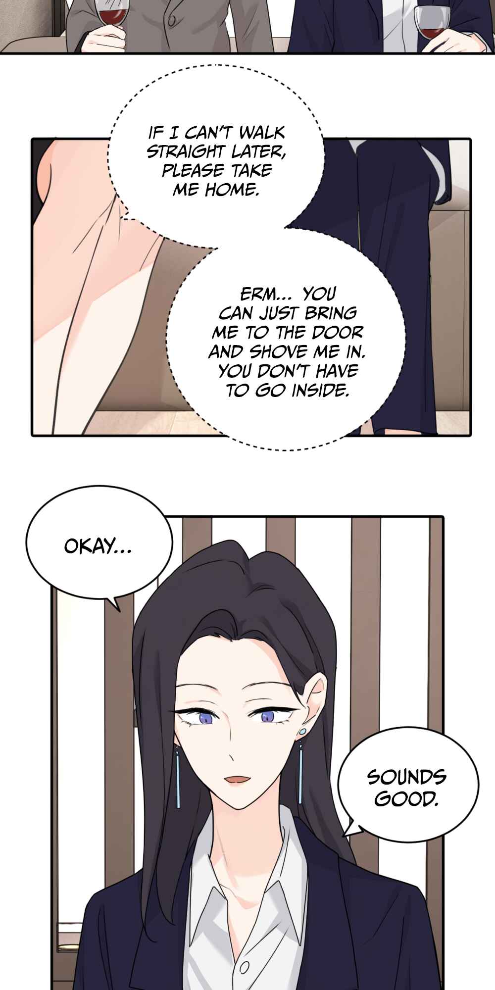 Qīn'ài De Sǐduìtóu Chapter 5 - Page 18