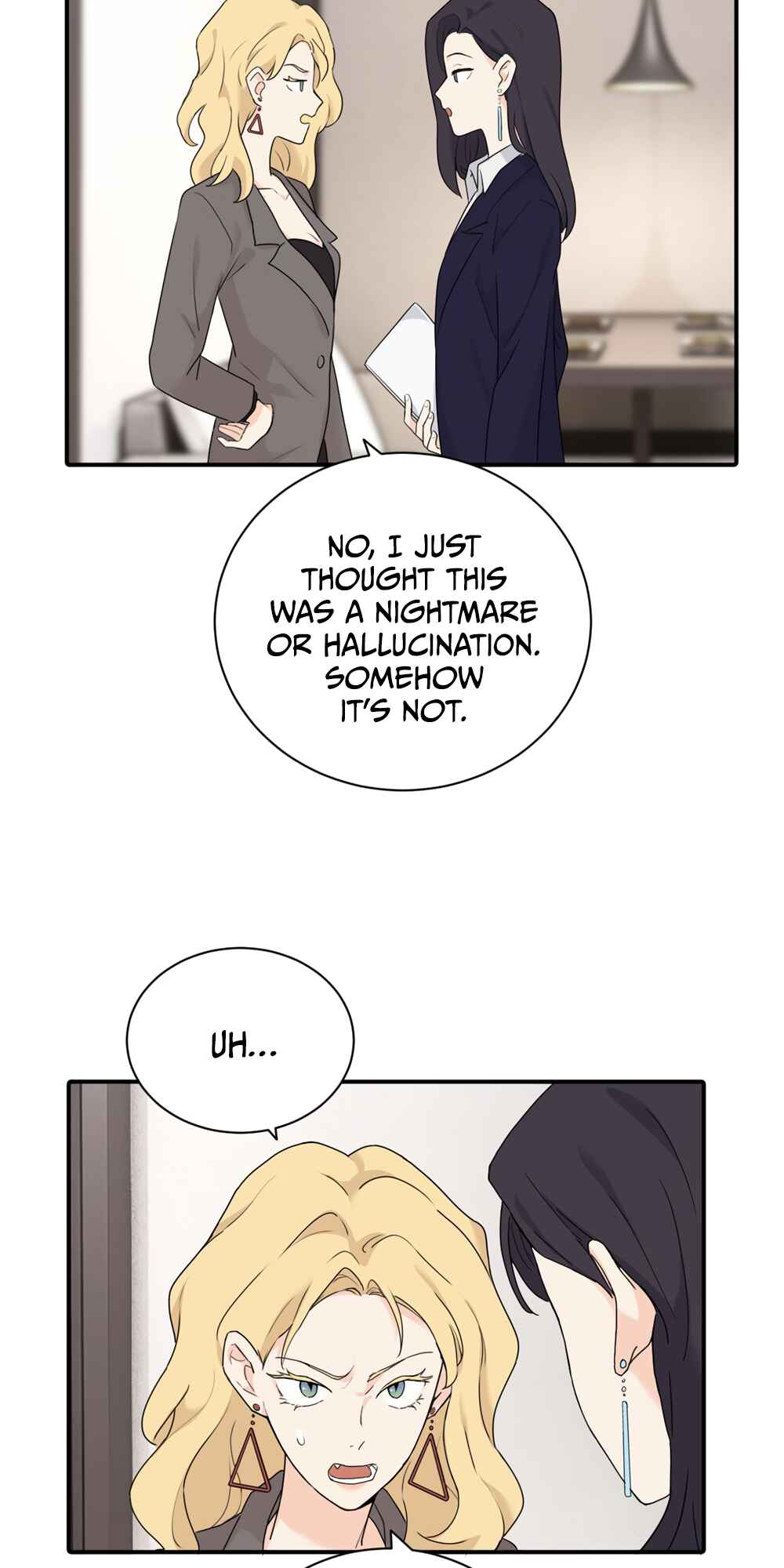 Qīn'ài De Sǐduìtóu Chapter 5 - Page 5