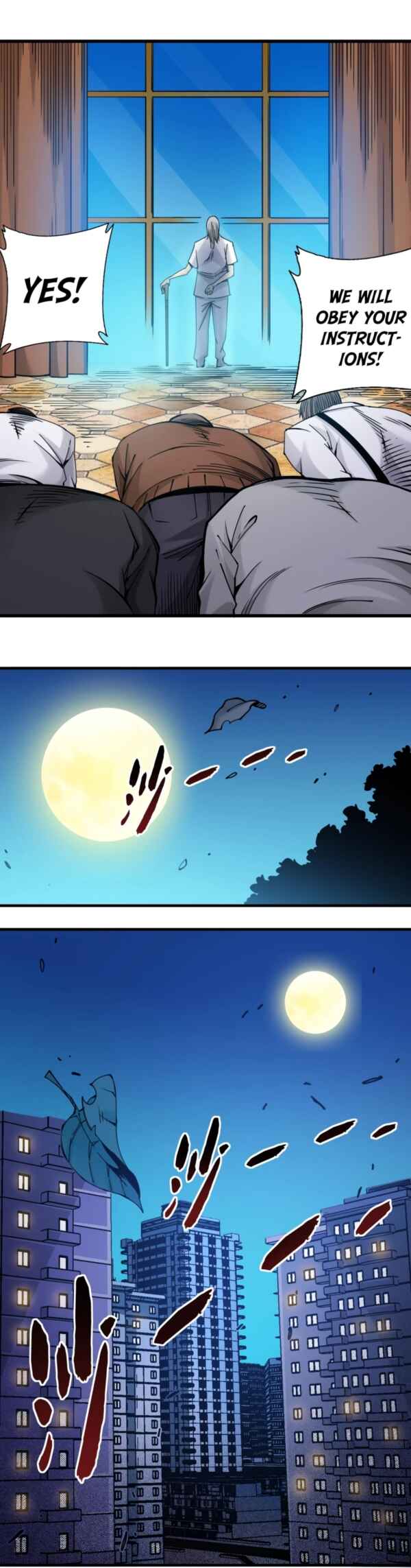 Eternal Club Chapter 4 - Page 17