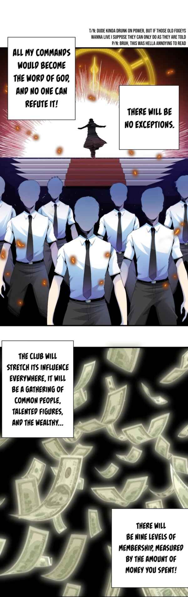 Eternal Club Chapter 4 - Page 22