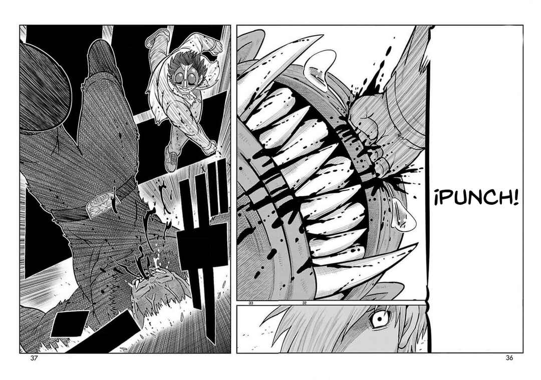 Toujima Tanzaburou wa Kamen Rider ni Naritai Chapter 33 - Page 21