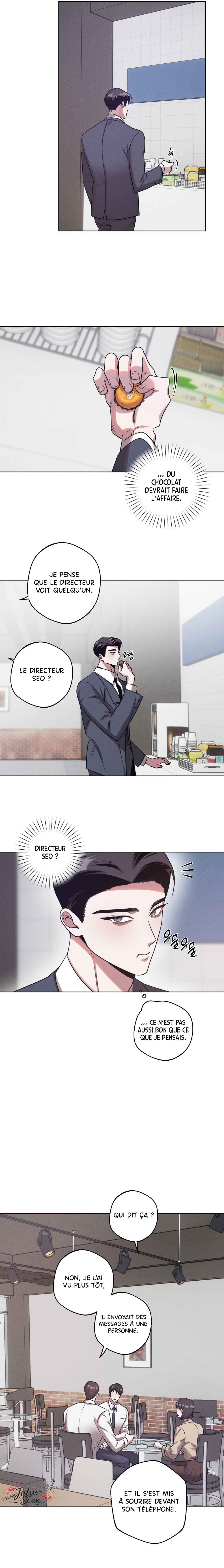 Accidental Baby Chapter 19 - Page 10