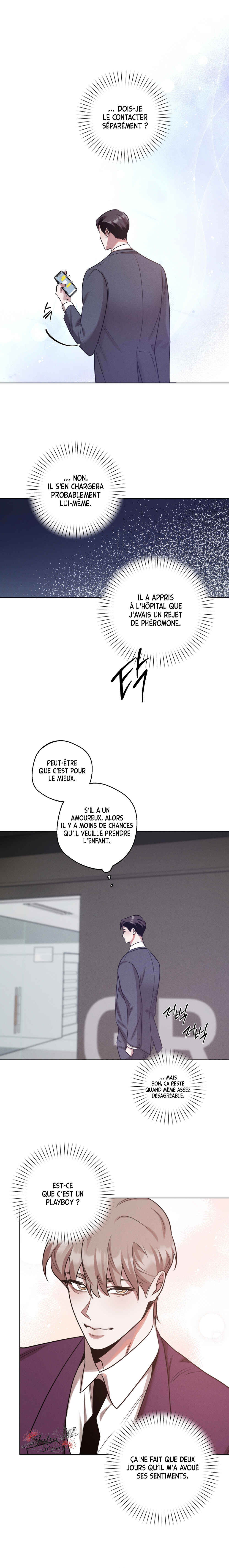 Accidental Baby Chapter 19 - Page 13