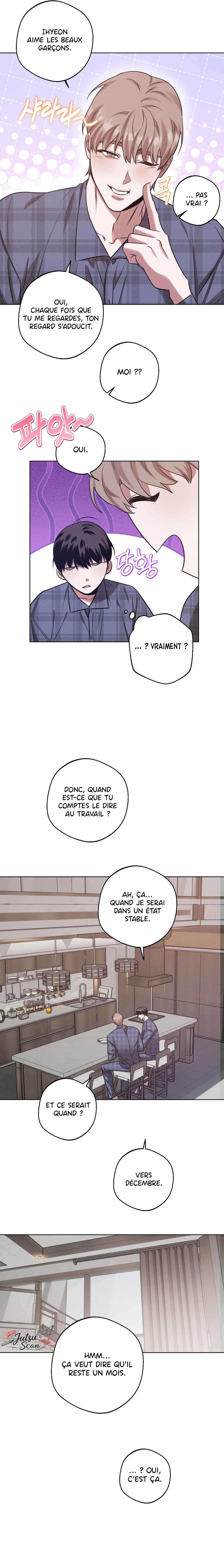 Accidental Baby Chapter 19 - Page 4