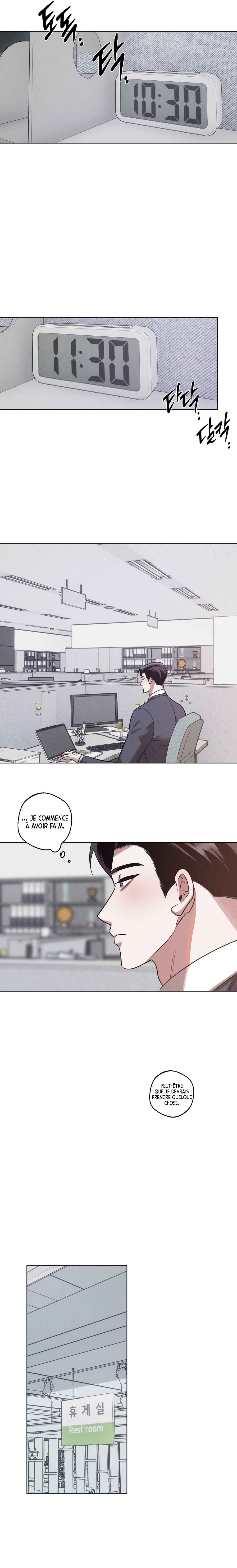Accidental Baby Chapter 19 - Page 9