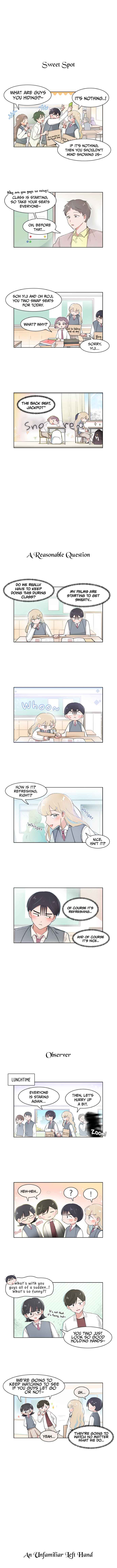 I Only Want to Beat You Chapter 107 - Page 2