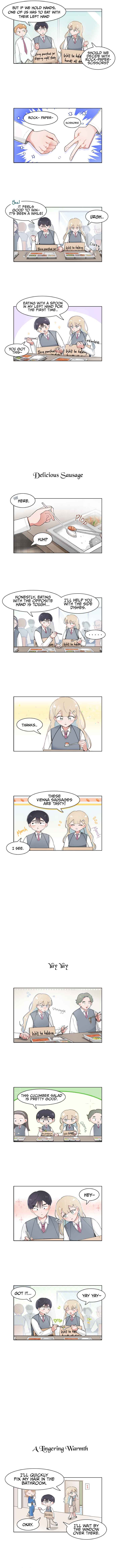 I Only Want to Beat You Chapter 107 - Page 3