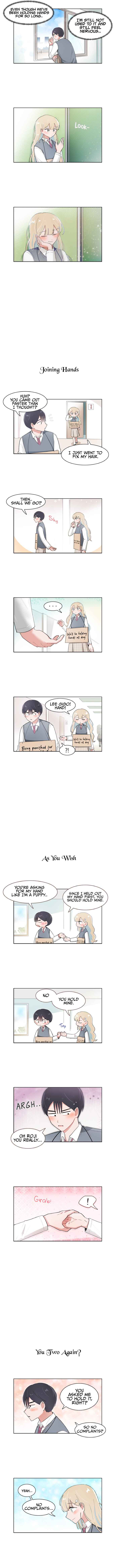 I Only Want to Beat You Chapter 107 - Page 4