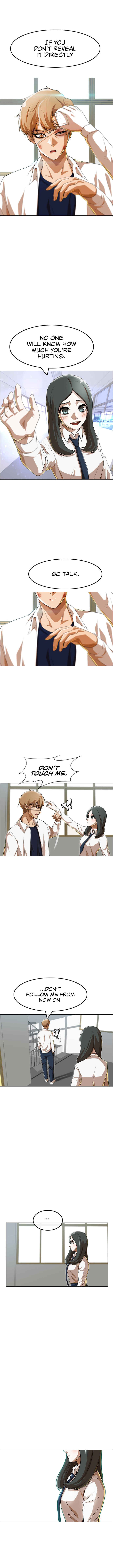Random Chat Chapter 86 - Page 15