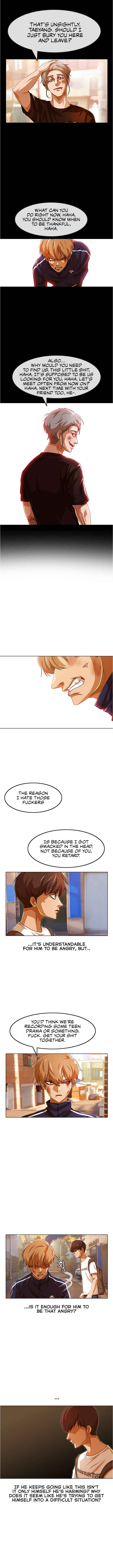 Random Chat Chapter 86 - Page 7