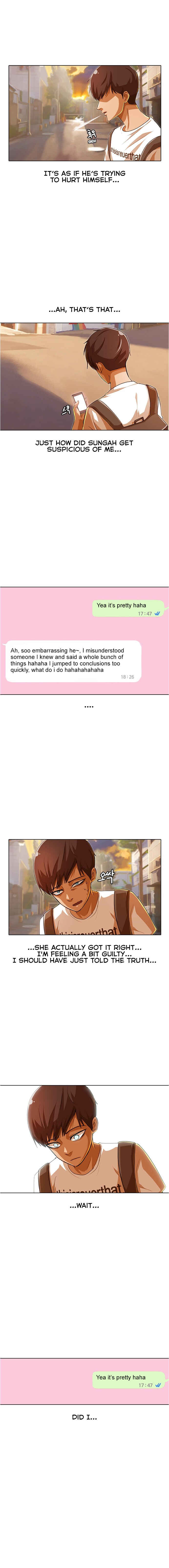 Random Chat Chapter 86 - Page 8