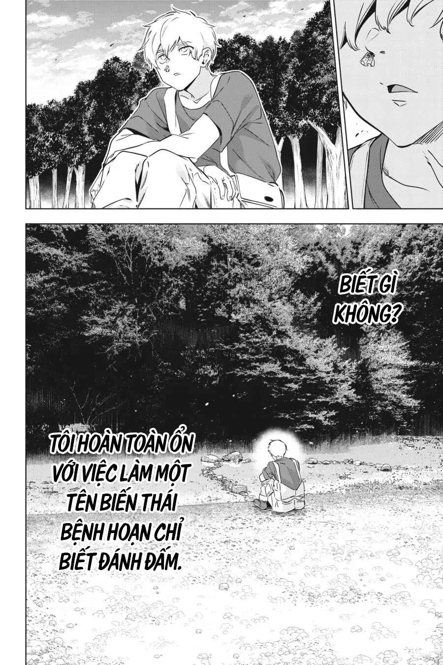 Kaijin Reijou Chapter 45.5 - Page 17