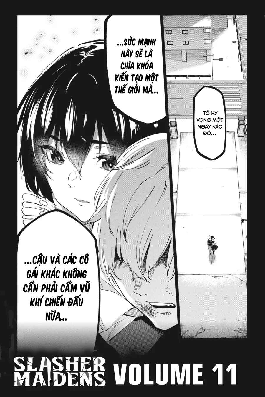 Kaijin Reijou Chapter 45.5 - Page 27