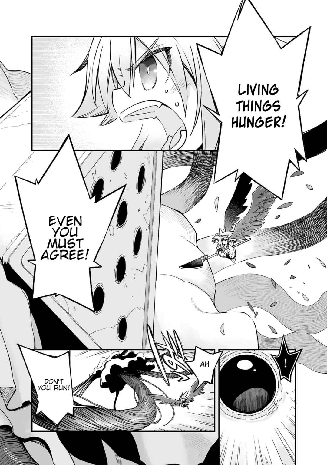 Sekai wa Owattemo Ikirutte Tanoshii Chapter 27.1 - Page 10