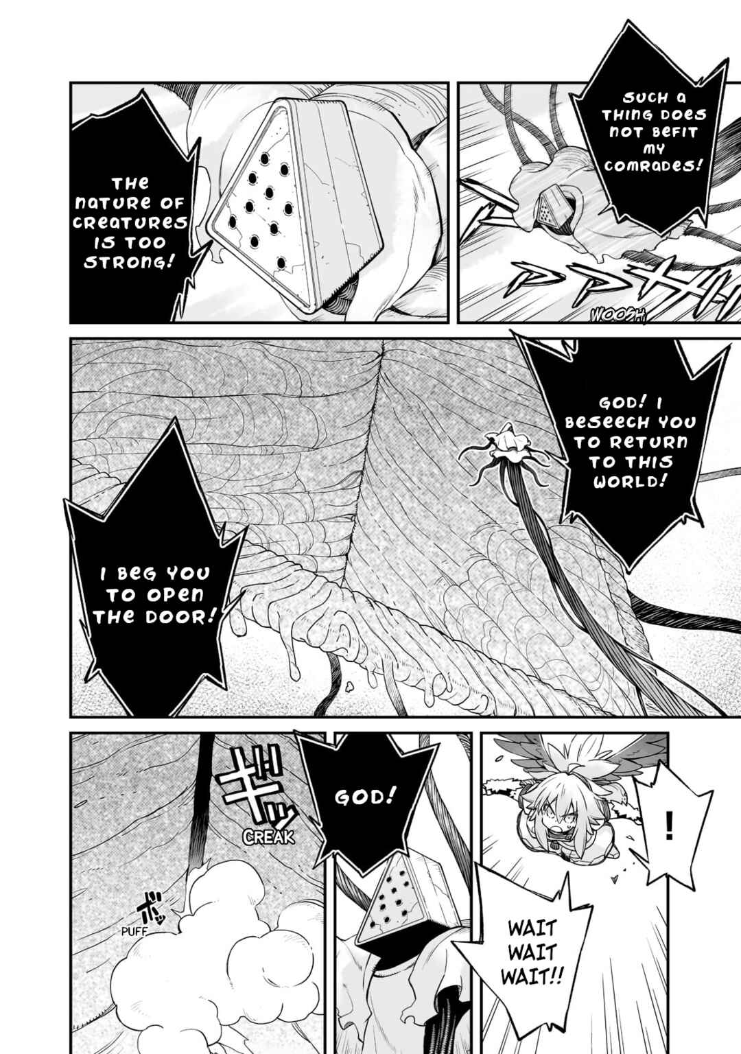 Sekai wa Owattemo Ikirutte Tanoshii Chapter 27.1 - Page 11