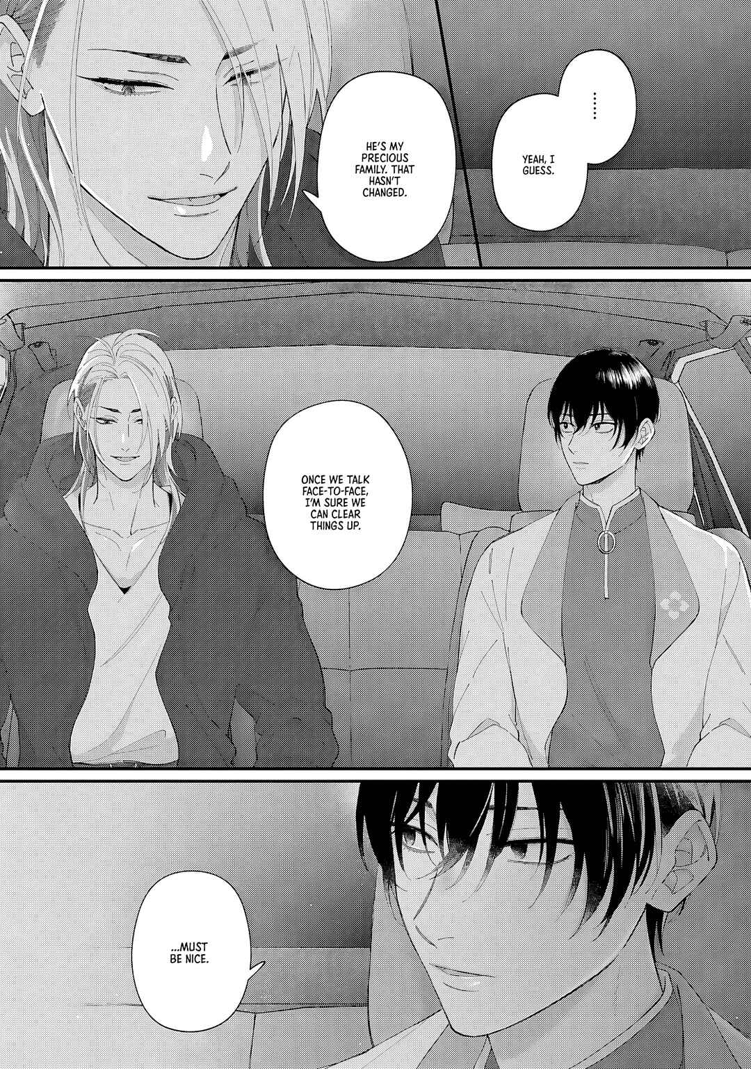 Doku ni Kuchizuke Chapter 4 - Page 17