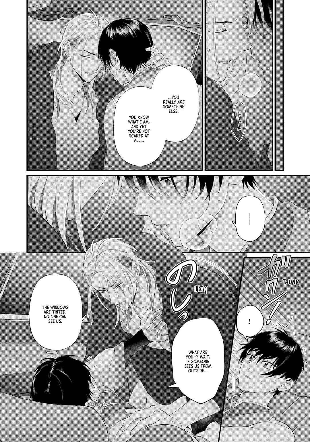 Doku ni Kuchizuke Chapter 4 - Page 24