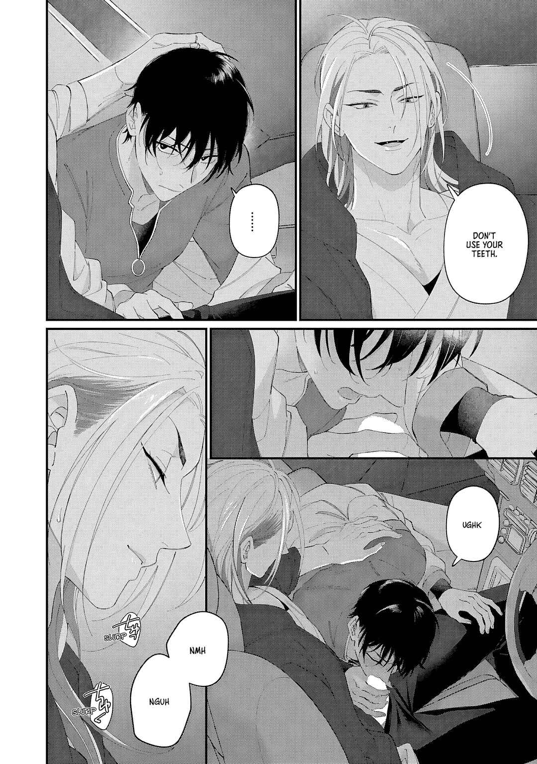 Doku ni Kuchizuke Chapter 4 - Page 28