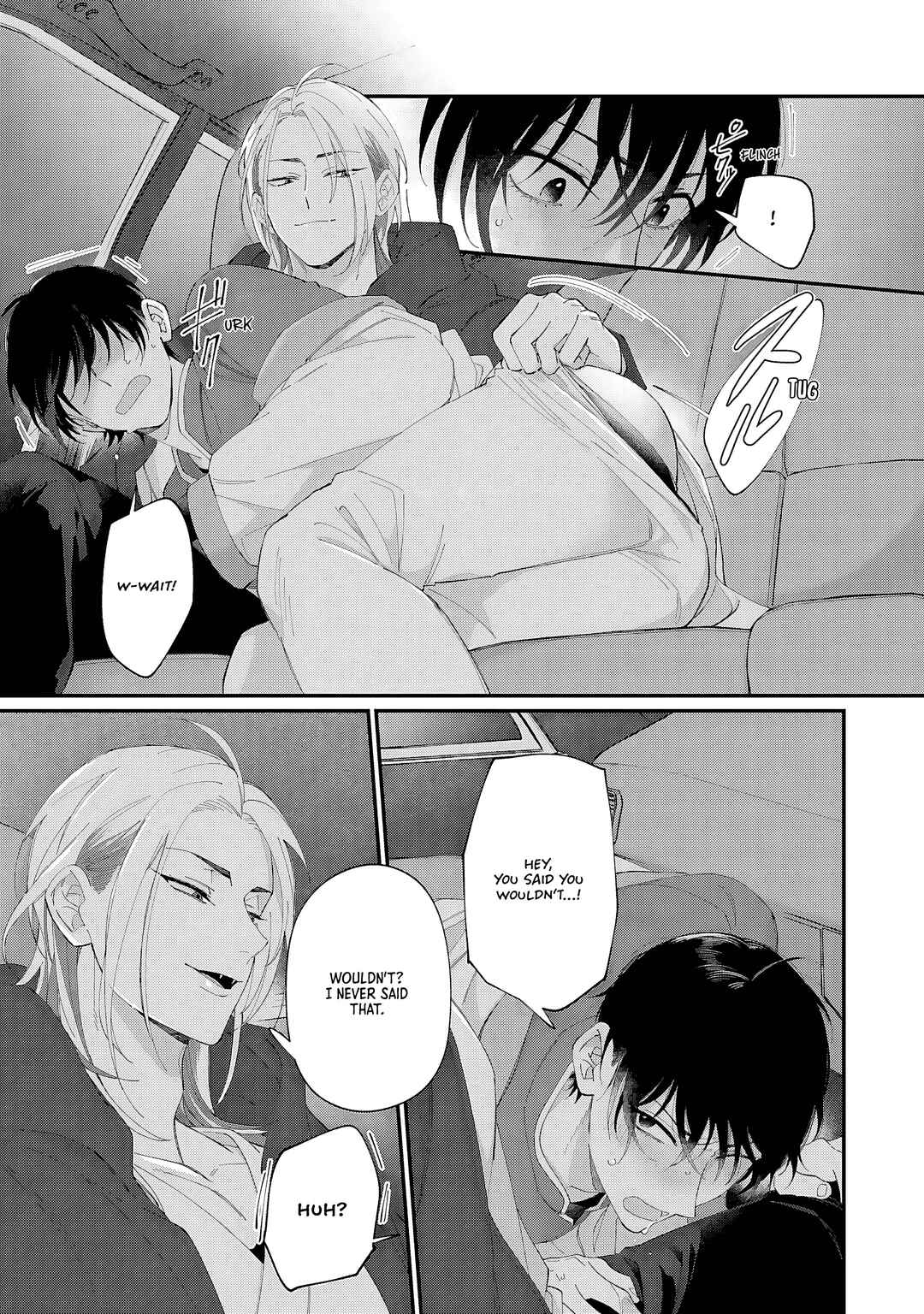 Doku ni Kuchizuke Chapter 4 - Page 29