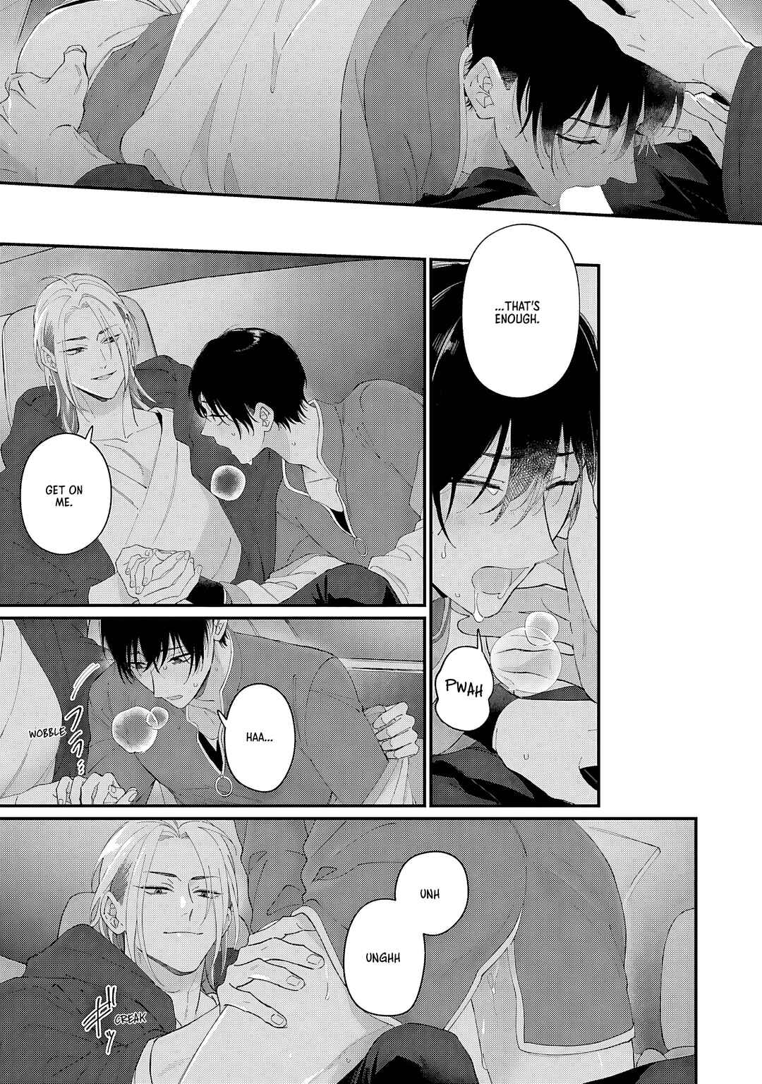 Doku ni Kuchizuke Chapter 4 - Page 31