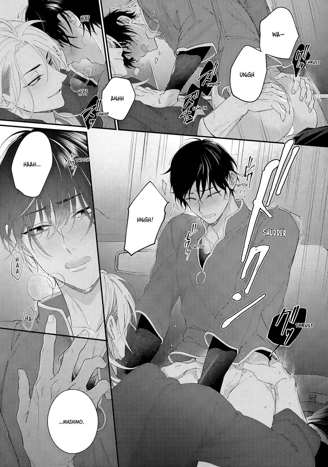 Doku ni Kuchizuke Chapter 4 - Page 33